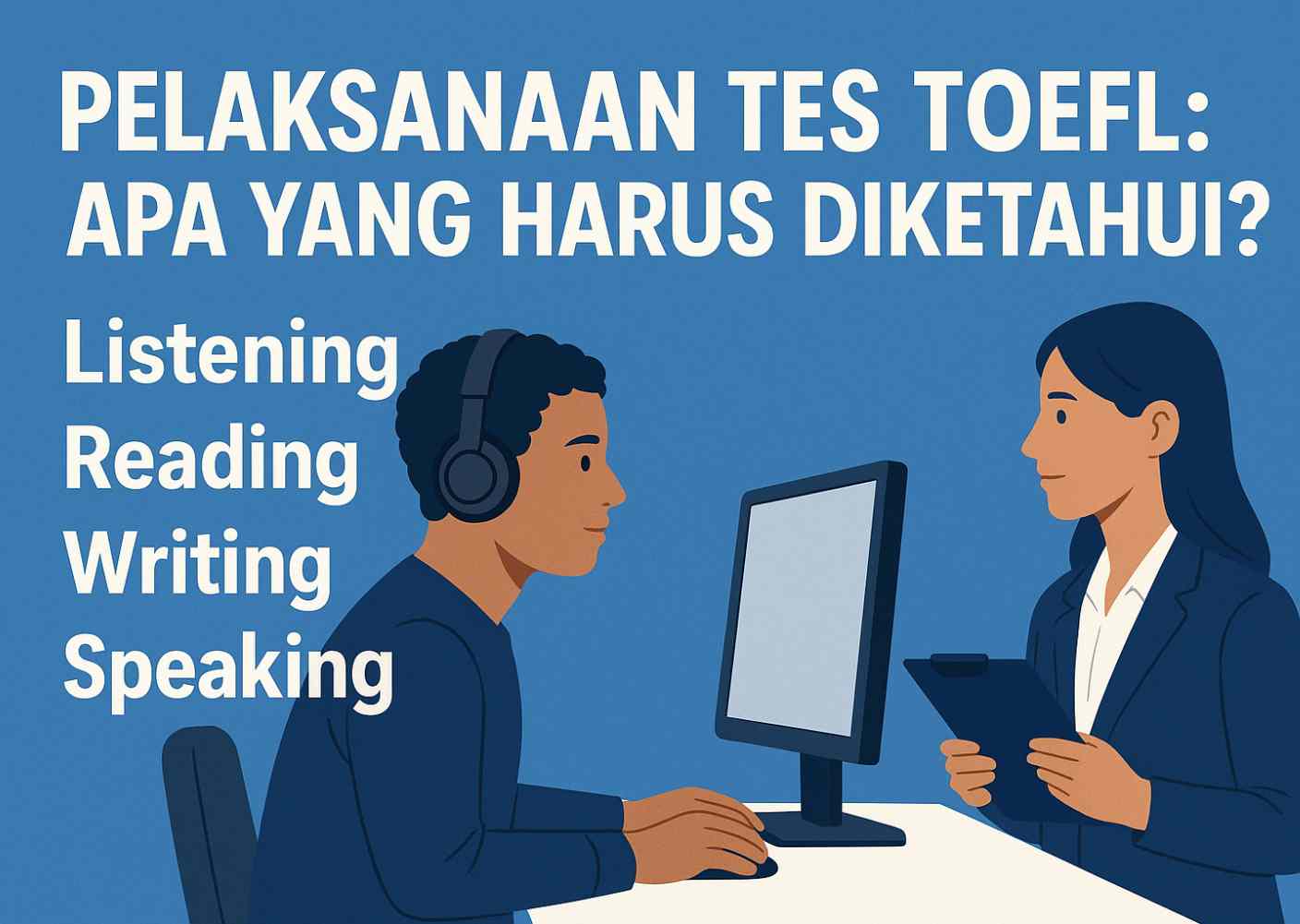 Cara Mendapatkan Sertifikat TOEFL